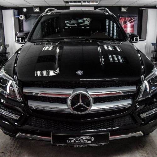 Mercedes GL