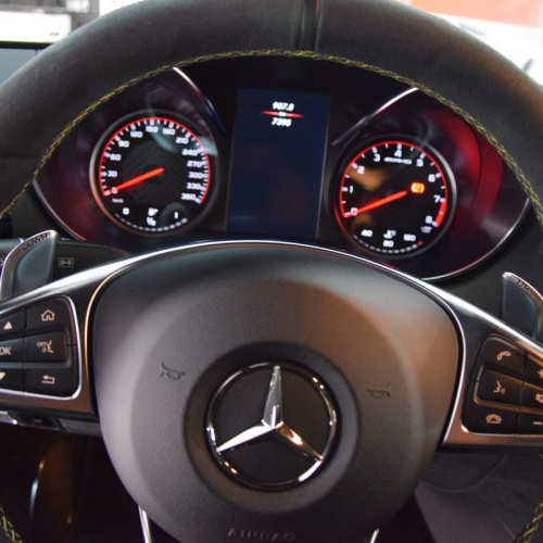 Mercedes GTS