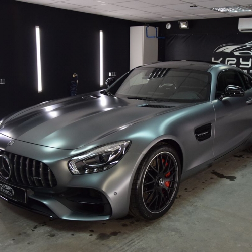 Mercedes GTS