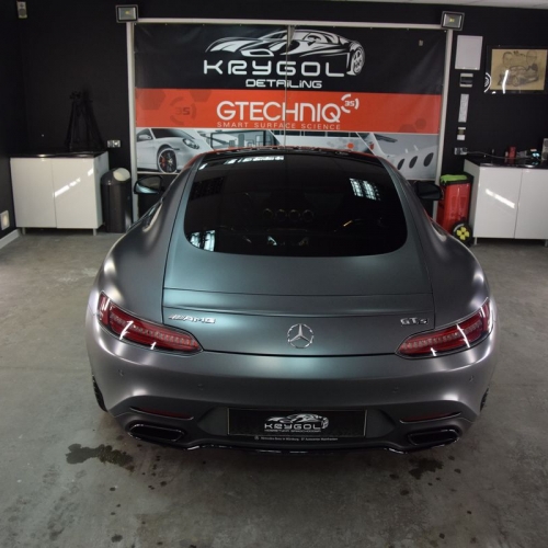 Mercedes GTS