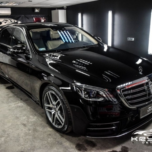 Mercedes S