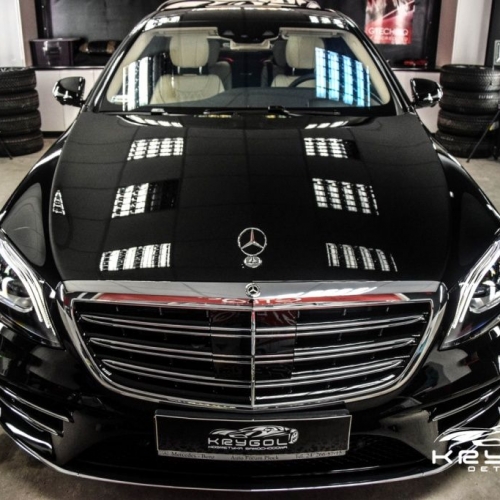 Mercedes S