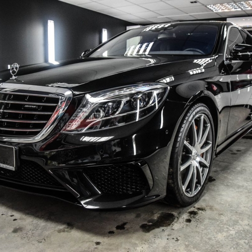 Mercedes S Brabus