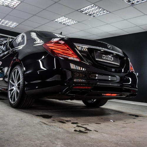 Mercedes S Brabus