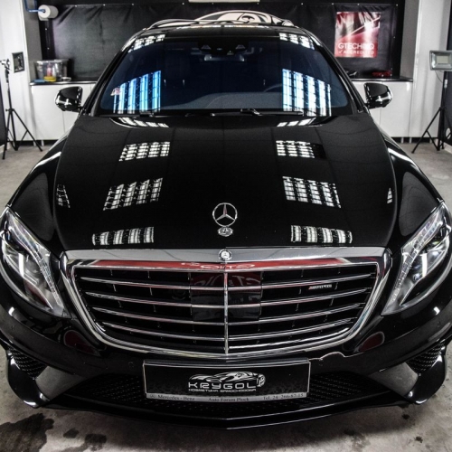 Mercedes S Brabus