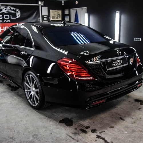 Mercedes S Brabus