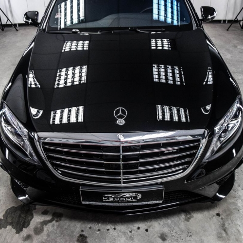 Mercedes S Brabus