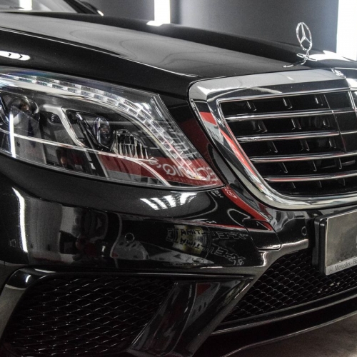 Mercedes S Brabus