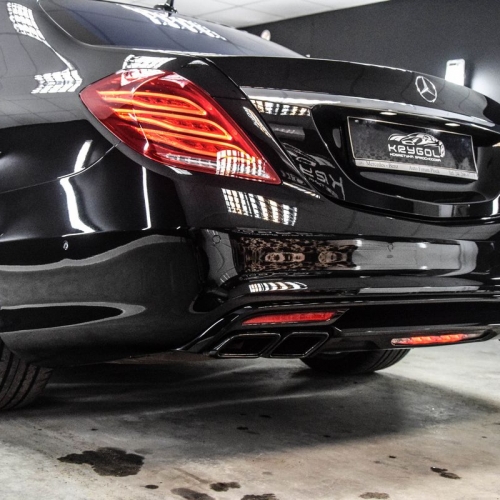 Mercedes S Brabus