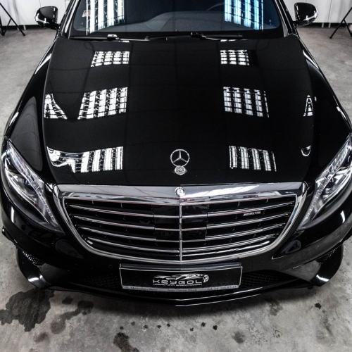 Mercedes S Brabus