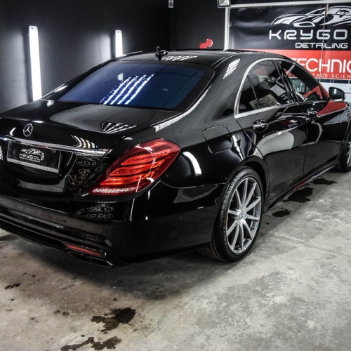 Mercedes S Brabus