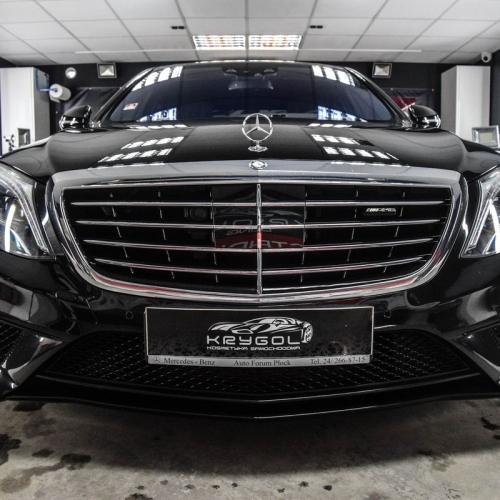 Mercedes S Brabus