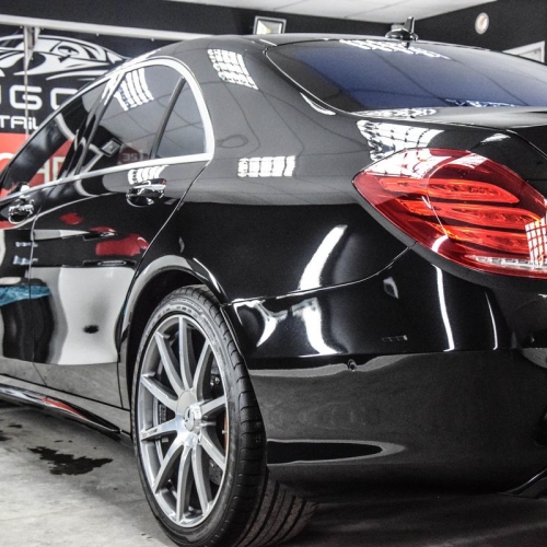 Mercedes S Brabus