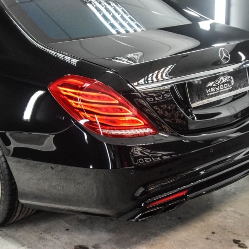 Mercedes S Brabus