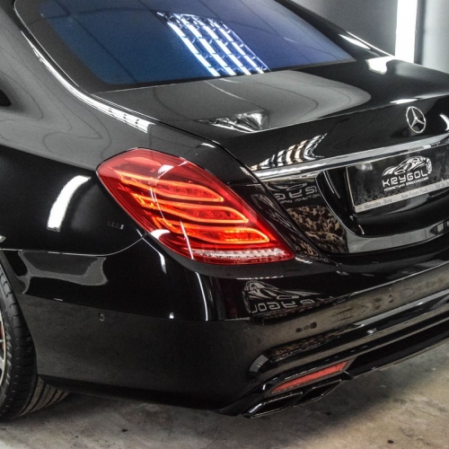 Mercedes S Brabus