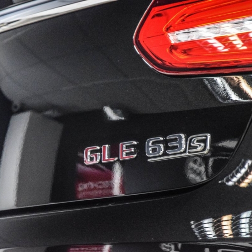 Mercedess GLE 63AMG