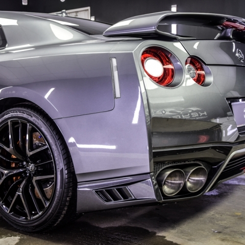 Nissan GTR