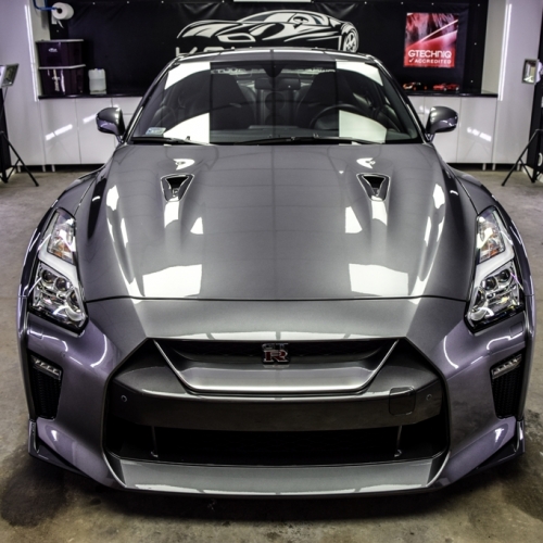 Nissan GTR