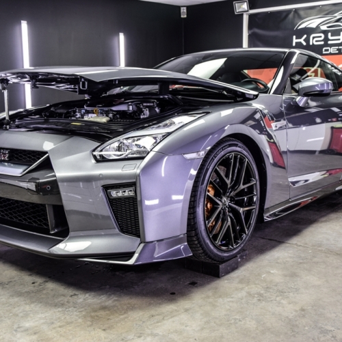 Nissan GTR