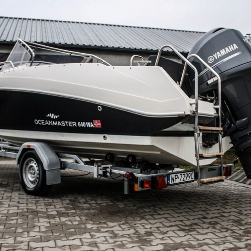 Ocean master 640 WA