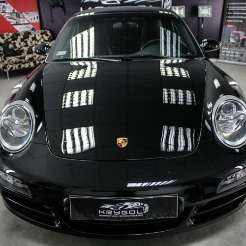 Porshe 911