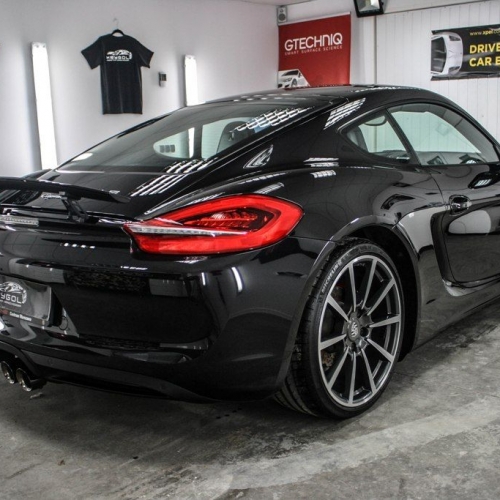 Porsche Cayman