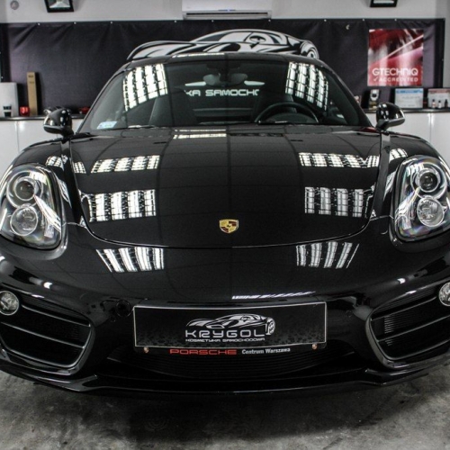 Porsche Cayman