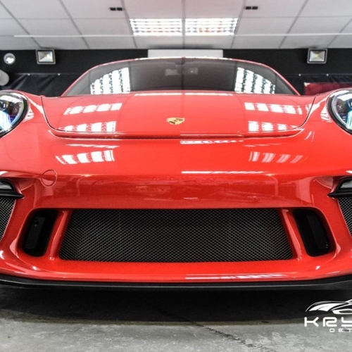 Porsche GT3
