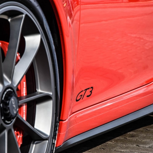 Porsche GT3