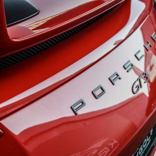 Porsche GT3