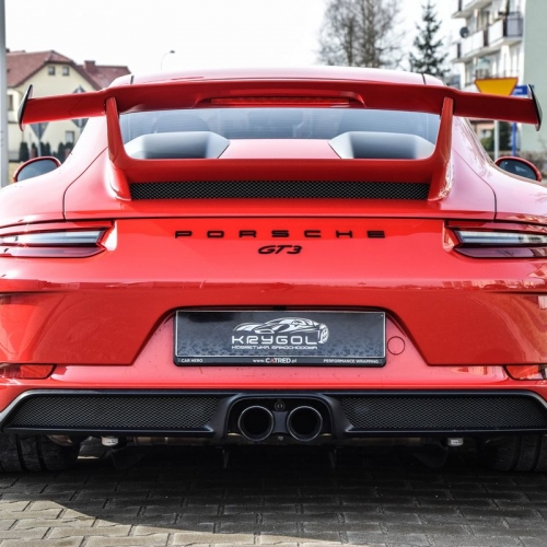 Porsche GT3