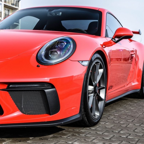 Porsche GT3