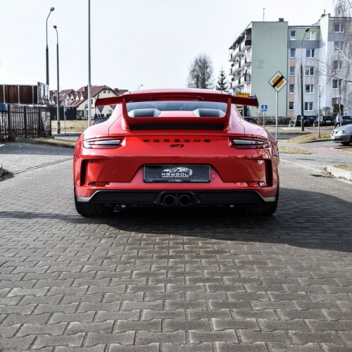 Porsche GT3