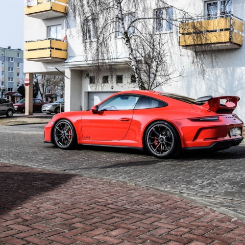 Porsche GT3