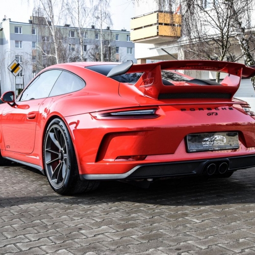 Porsche GT3