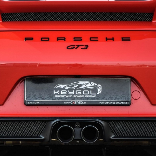 Porsche GT3