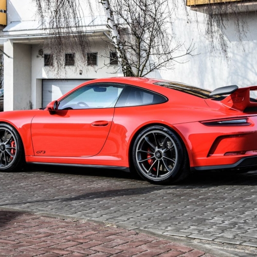 Porsche GT3