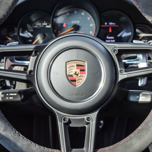 Porsche GT3