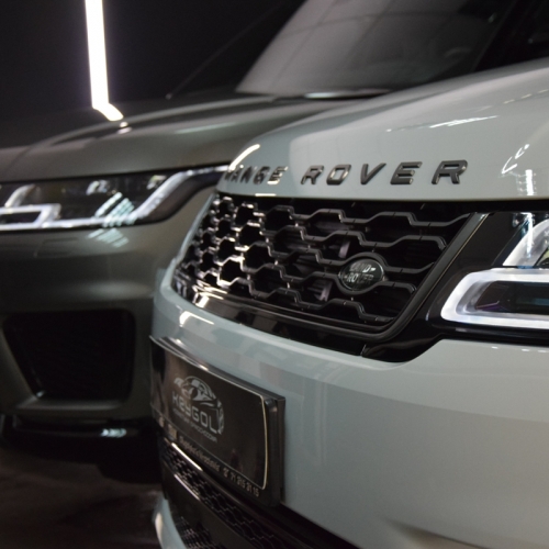 Range Rover Sport