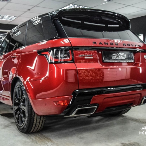 Range Rover Sport