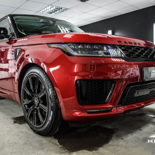 Range Rover Sport