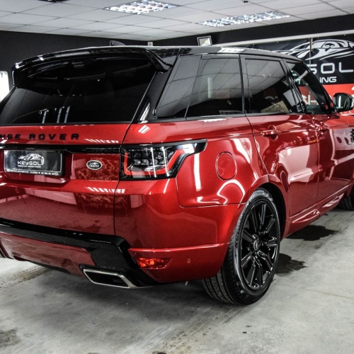 Range Rover Sport