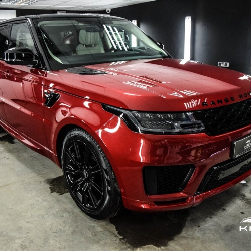 Range Rover Sport