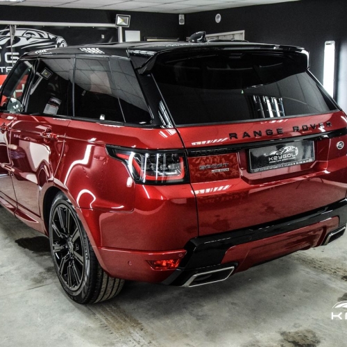 Range Rover Sport