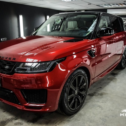 Range Rover Sport