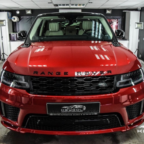 Range Rover Sport