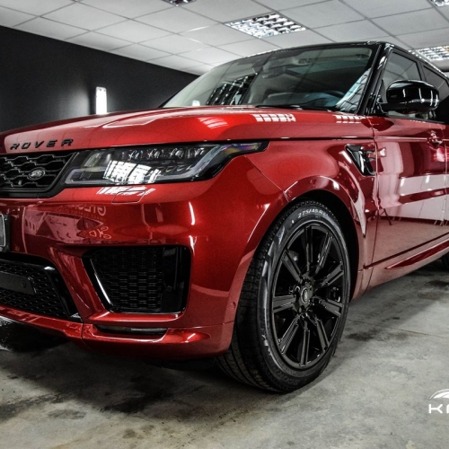 Range Rover Sport