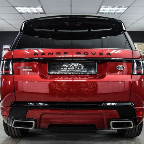 Range Rover Sport