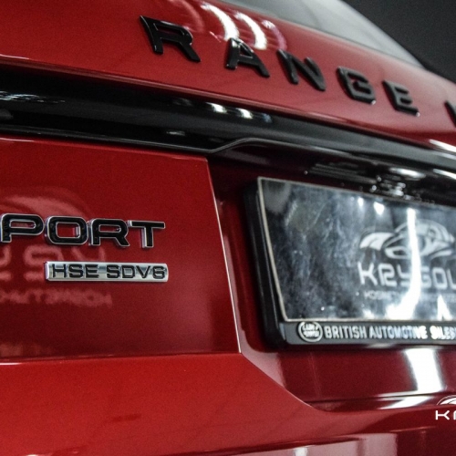 Range Rover Sport