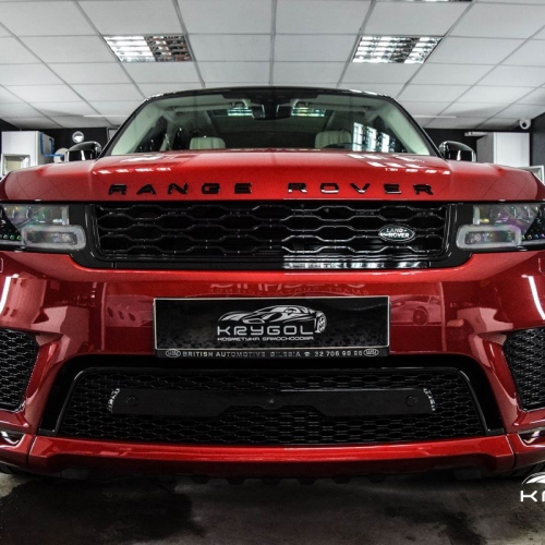 Range Rover Sport